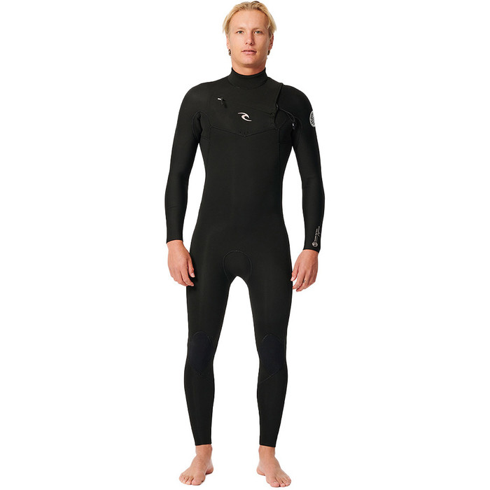 2024 Rip Curl Mens Dawn Patrol Performance 5 3mm Chest Zip Wetsuit